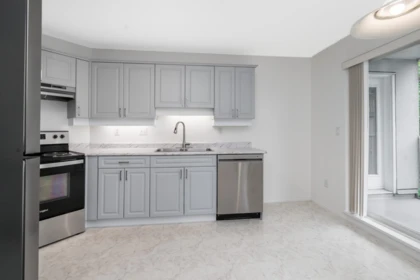 Kitchen Island Photo of 312 5465 201 Street, Langley, BC