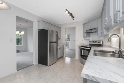 Kitchen Photo of 312 5465 201 Street, Langley, BC
