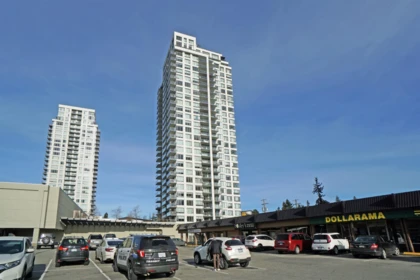 2606 570 Emerson Street, Coquitlam, BC, Coquitlam — Apartment/Condo for sale
