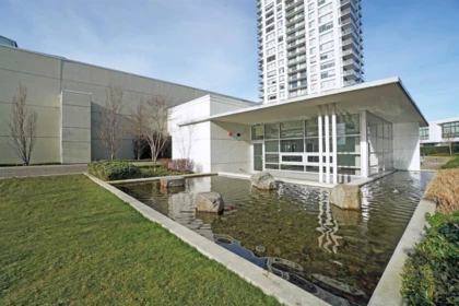 Hot Tub / Spa Photo of 2606 570 Emerson Street, Coquitlam, BC