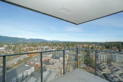 Office / Den Photo of 2606 570 Emerson Street, Coquitlam, BC