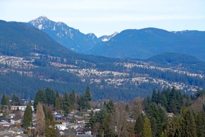 Outdoor Deck Photo of 2606 570 Emerson Street, Coquitlam, BC