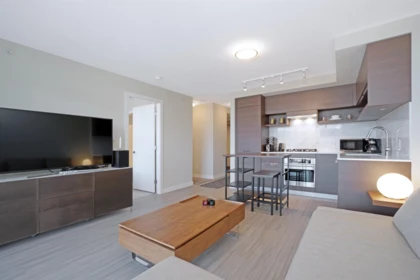 Pantry Photo of 2606 570 Emerson Street, Coquitlam, BC