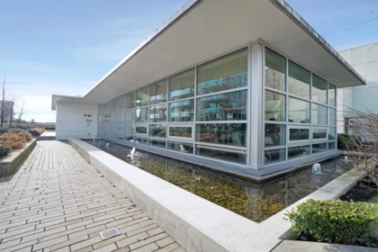 Swimming Pool Photo of 2606 570 Emerson Street, Coquitlam, BC