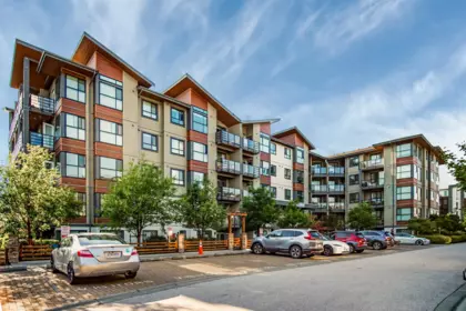 312 7809 209 Street, Langley, BC, Langley — Apartment/Condo for sale