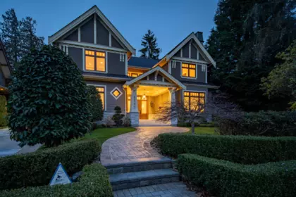 6076 Angus Drive, Vancouver, BC, Vancouver — Single Family Residence for sale