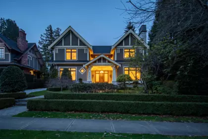 6076 Angus Drive, Vancouver, BC, Vancouver — Single Family Residence for sale