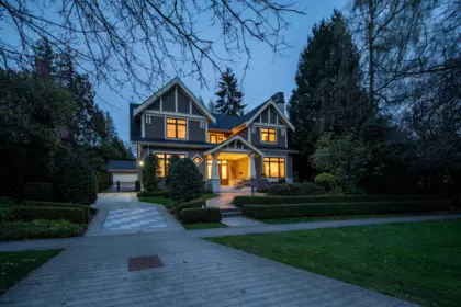6076 Angus Drive, Vancouver, BC, Vancouver — Single Family Residence for sale