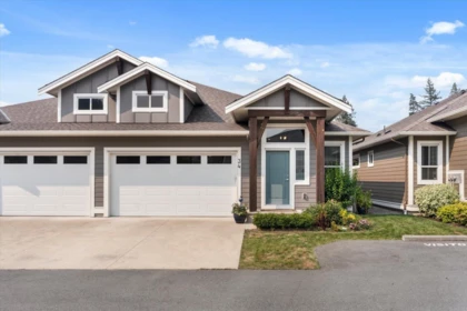 34 628 Mccombs Drive, Harrison Hot Springs, BC, Harrison Hot Springs — Half Duplex for sale