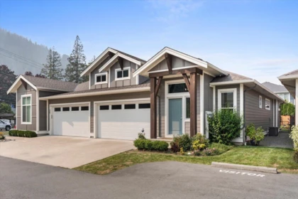 34 628 Mccombs Drive, Harrison Hot Springs, BC, Harrison Hot Springs — Half Duplex for sale