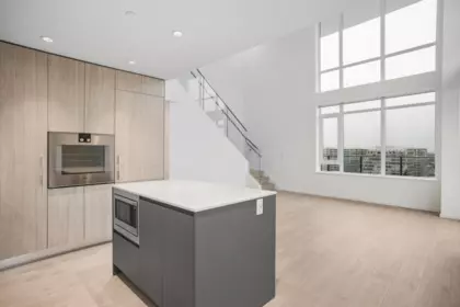 Kitchen Island Photo of 1320 6300 Minoru Boulevard, Richmond, BC