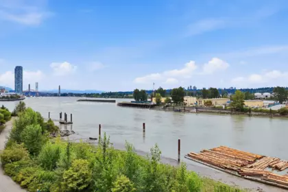 27 230 Salter Street, New Westminster, BC, New Westminster — Townhouse for sale