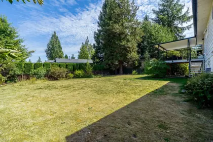 Outdoor Deck Photo of 6250 171 Street, Surrey, BC