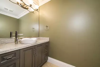 Aerial View of 8231 Sunnywood Drive, Richmond, BC