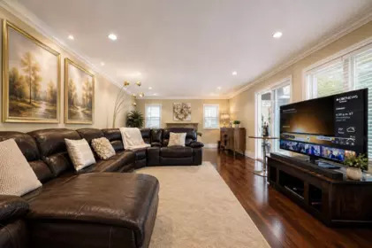 Office / Den Photo of 8231 Sunnywood Drive, Richmond, BC