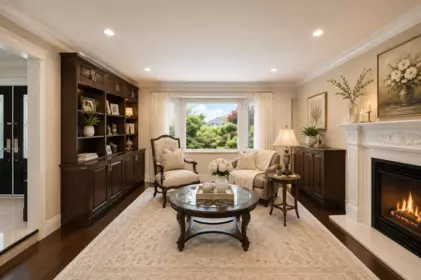 Pantry Photo of 8231 Sunnywood Drive, Richmond, BC