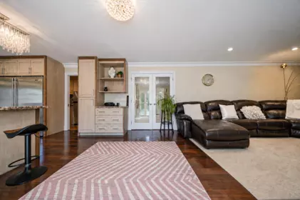 Powder Room Photo of 8231 Sunnywood Drive, Richmond, BC