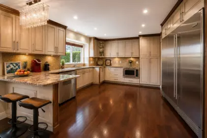 Walk-In Closet Photo of 8231 Sunnywood Drive, Richmond, BC