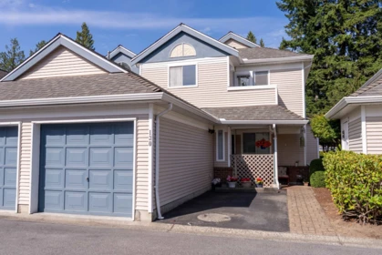 Exterior Rear Photo of 130 14154 103 Avenue, Surrey, BC