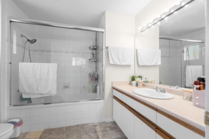 Powder Room Photo of 130 14154 103 Avenue, Surrey, BC
