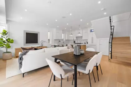 B 4260 Sophia Street, Vancouver, BC, Vancouver — Half Duplex for sale