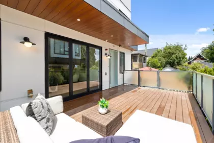 B 4260 Sophia Street, Vancouver, BC, Vancouver — Half Duplex for sale