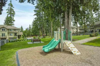 Backyard Photo of 48 5957 152 Street, Surrey, BC