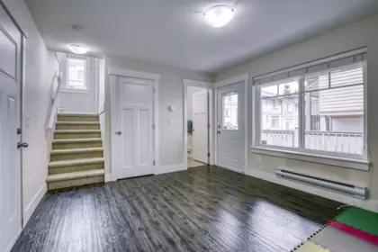 Basement Recreation Room Photo of 48 5957 152 Street, Surrey, BC