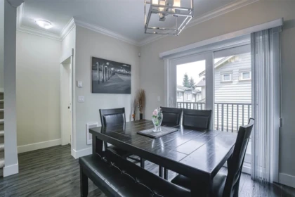 Breakfast Nook Photo of 48 5957 152 Street, Surrey, BC