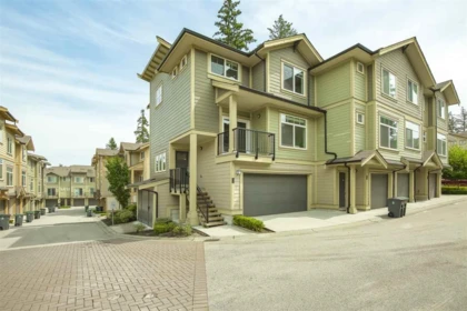 48 5957 152 Street, Surrey, BC, Surrey — Townhouse for sale