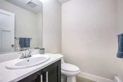 Laundry Room Photo of 48 5957 152 Street, Surrey, BC
