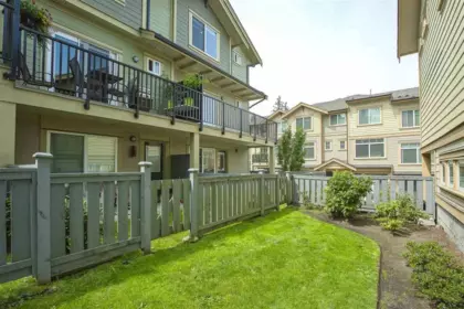 Outdoor Patio Photo of 48 5957 152 Street, Surrey, BC