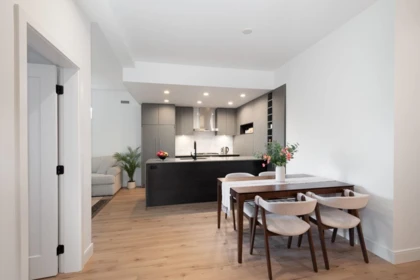 Breakfast Nook Photo of 312 55 Klahanie Drive, Port Moody, BC