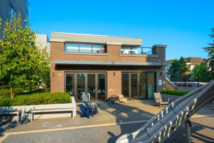 Staircase Photo of 312 55 Klahanie Drive, Port Moody, BC