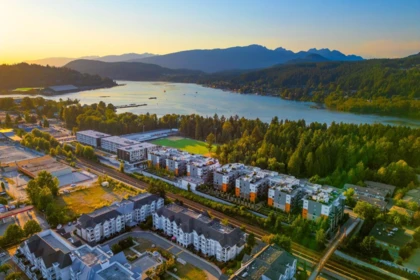 Street View Photo of 312 55 Klahanie Drive, Port Moody, BC