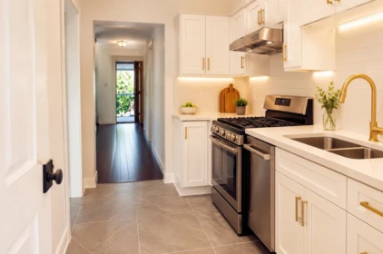 Dining Area Photo of 4313 Miller Street, Vancouver, BC