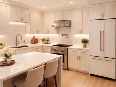 Kitchen Photo of 4313 Miller Street, Vancouver, BC
