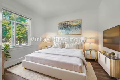 Primary Bedroom Photo of 4313 Miller Street, Vancouver, BC