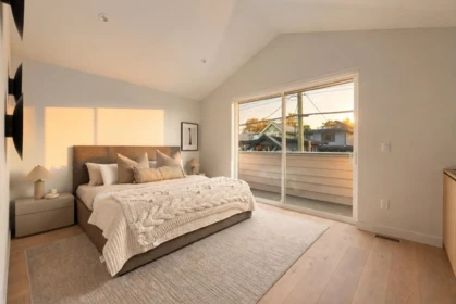 Primary Bedroom Photo of 593 E 49th Avenue, Vancouver, BC