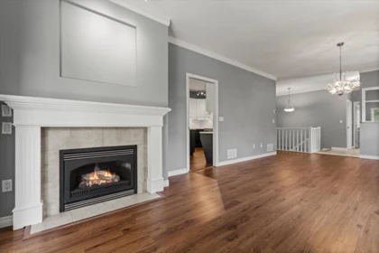 Primary Bedroom Photo of 14 34159 Fraser Street, Abbotsford, BC