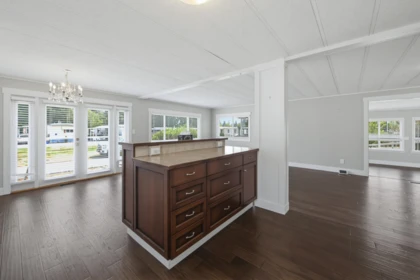 Dining Area Photo of 12 4426 232 Street, Langley, BC