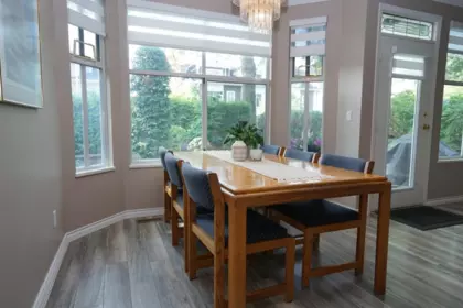 Kitchen Photo of 13 6211 W Boundary Drive, Surrey, BC