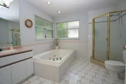 Primary Bedroom Photo of 13 6211 W Boundary Drive, Surrey, BC