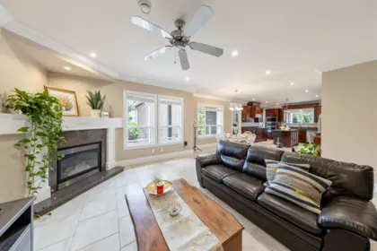 Kitchen Photo of 6087 Mckee Street, Burnaby, BC
