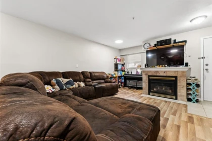 Kitchen Photo of 203 5625 Senlac Street, Vancouver, BC