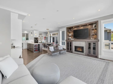 Breakfast Nook Photo of 2939 161b Street, Surrey, BC