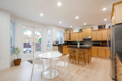Breakfast Nook Photo of 2440 124b Street, Surrey, BC