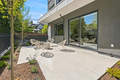 1 2511 Kitchener Street, Vancouver, BC, Vancouver — Half Duplex for sale