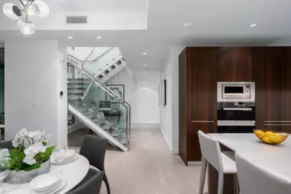 Breakfast Nook Photo of 1205 6622 Pearson Way, Richmond, BC