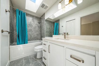 Aerial View of 16042 108a Avenue, Surrey, BC